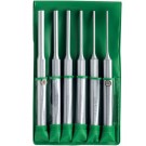 Stahlwille Pin Punch Set 6 Piece In Plastic Wallet